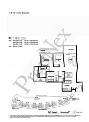 Kingsford Waterbay (D19), Apartment #549491701